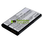 Baterie pro Toshiba Camileo S20 S40 S45 PX1685E-1BRS [Náhradní baterie]